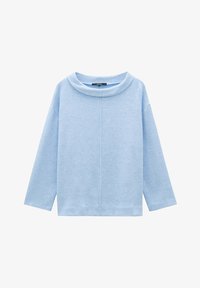 Unausgewählt, airy blue