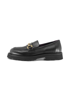 Scarpe senza lacci - black
