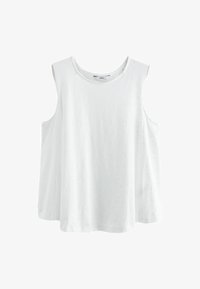 Non sélectionné, white