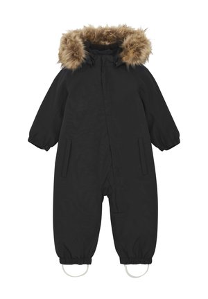 Skioverall / Skidragter - black