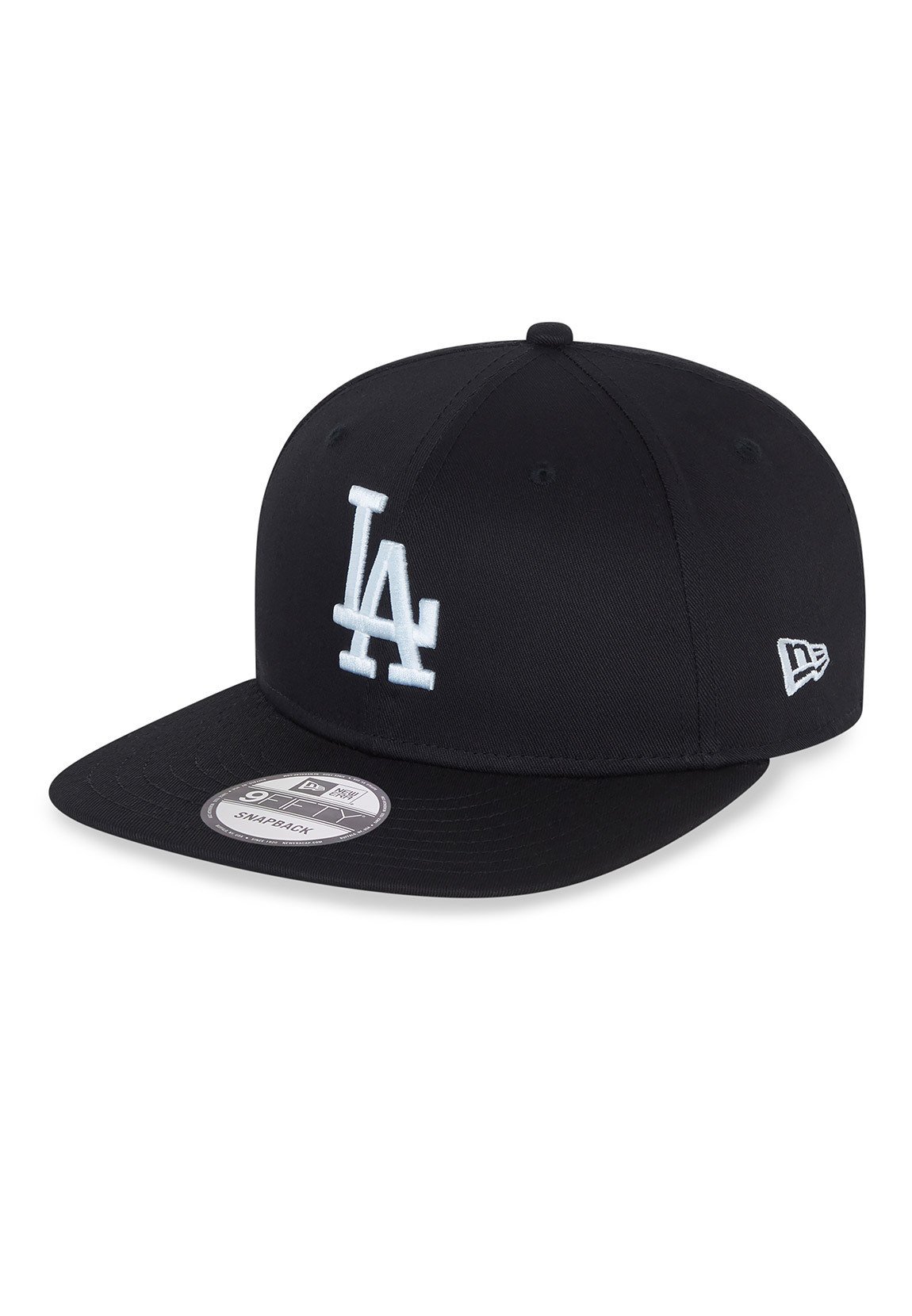 New Era NOS MLB BLK SNAPBACK LA DODGERS Cap schwarz/black