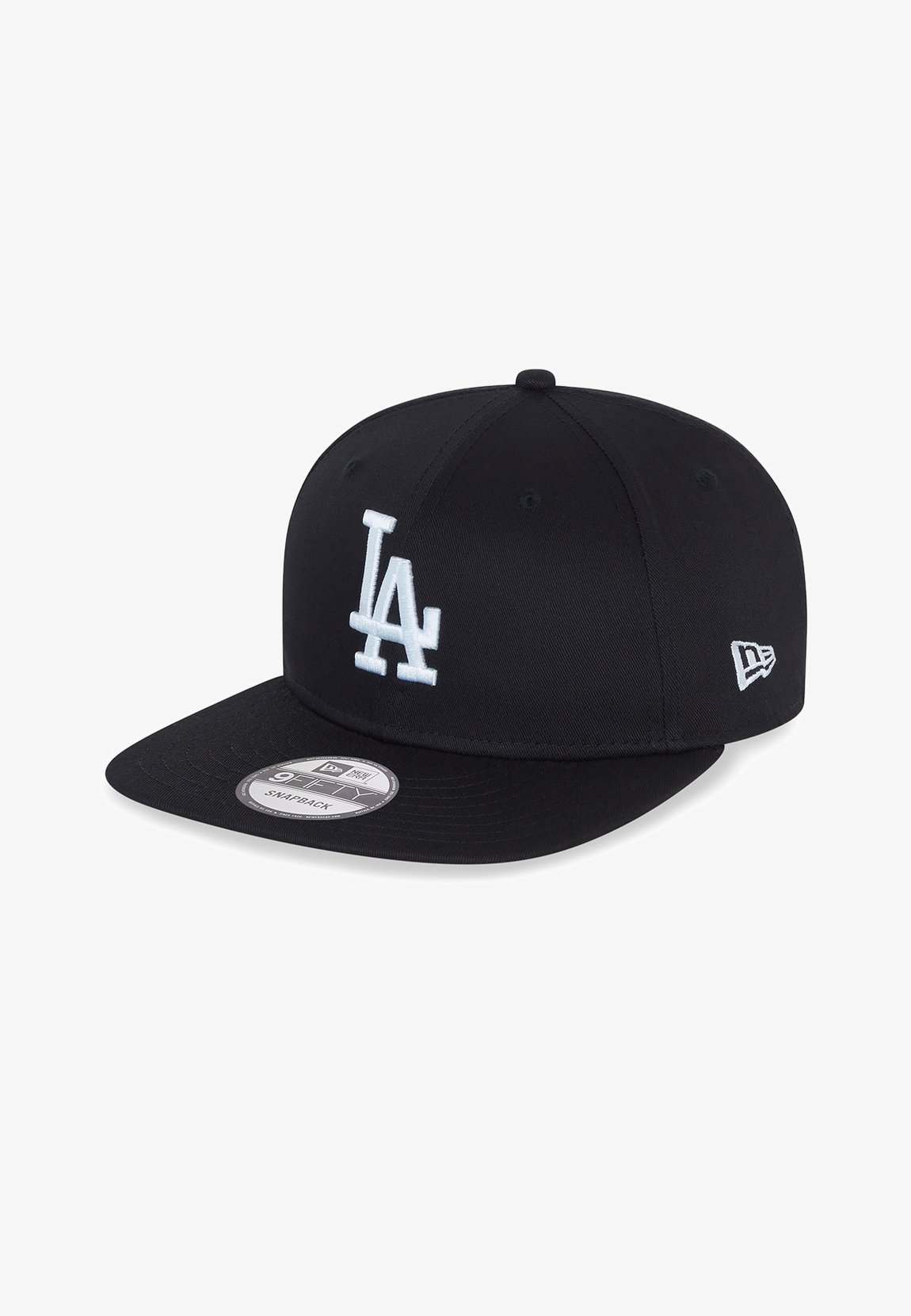 New Era NOS MLB BLK SNAPBACK LA DODGERS Cap schwarz/black