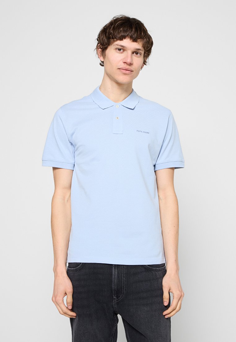 Pepe Jeans Poloshirt blauw