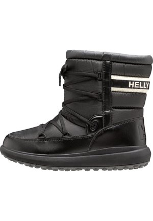 ISOLA COURT - Bottes de neige - black