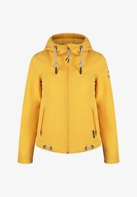 Neselectat, sonnengelb