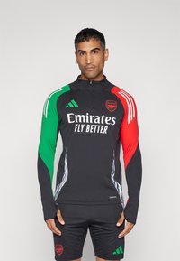 adidas Performance ARSENAL LONDON EU TRAINING TOP - Camiseta de manga larga - black
