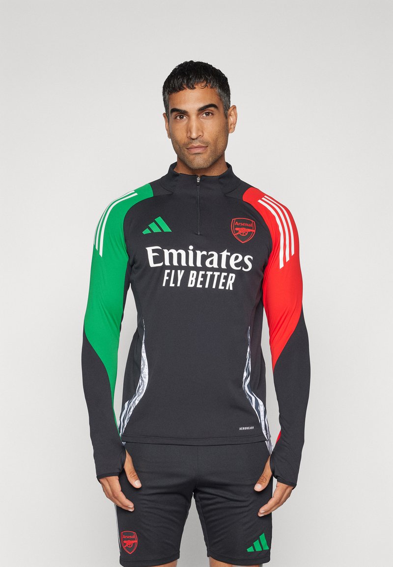 adidas Performance ARSENAL LONDON EU TRAINING TOP - Camiseta de manga larga - black