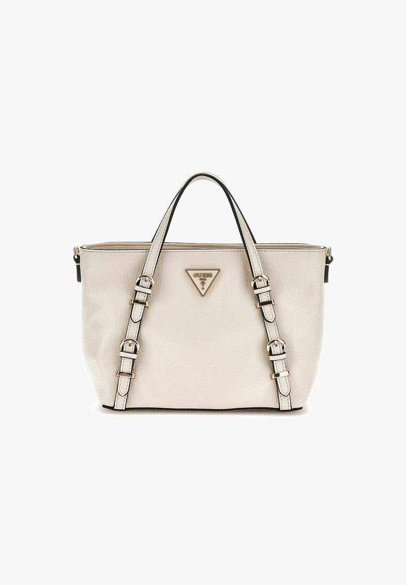 Guess LEVIA - Borsa a mano - stone