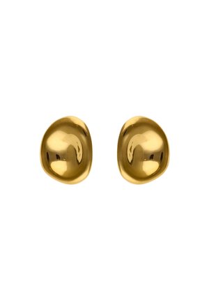 faina Earrings - gold-coloured