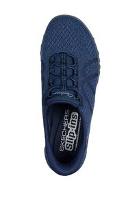 Skechers BREATHE-EASY -WAVES - Zapatillas - azul