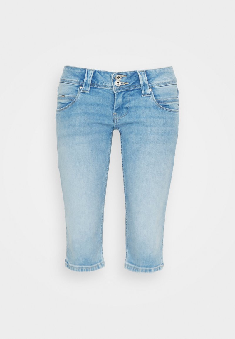 Pepe Jeans Jeansshort lichtblauw denim