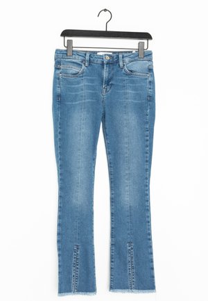 Flared Jeans - blue