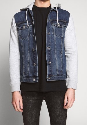 New Look Cowboyjakker - light blue