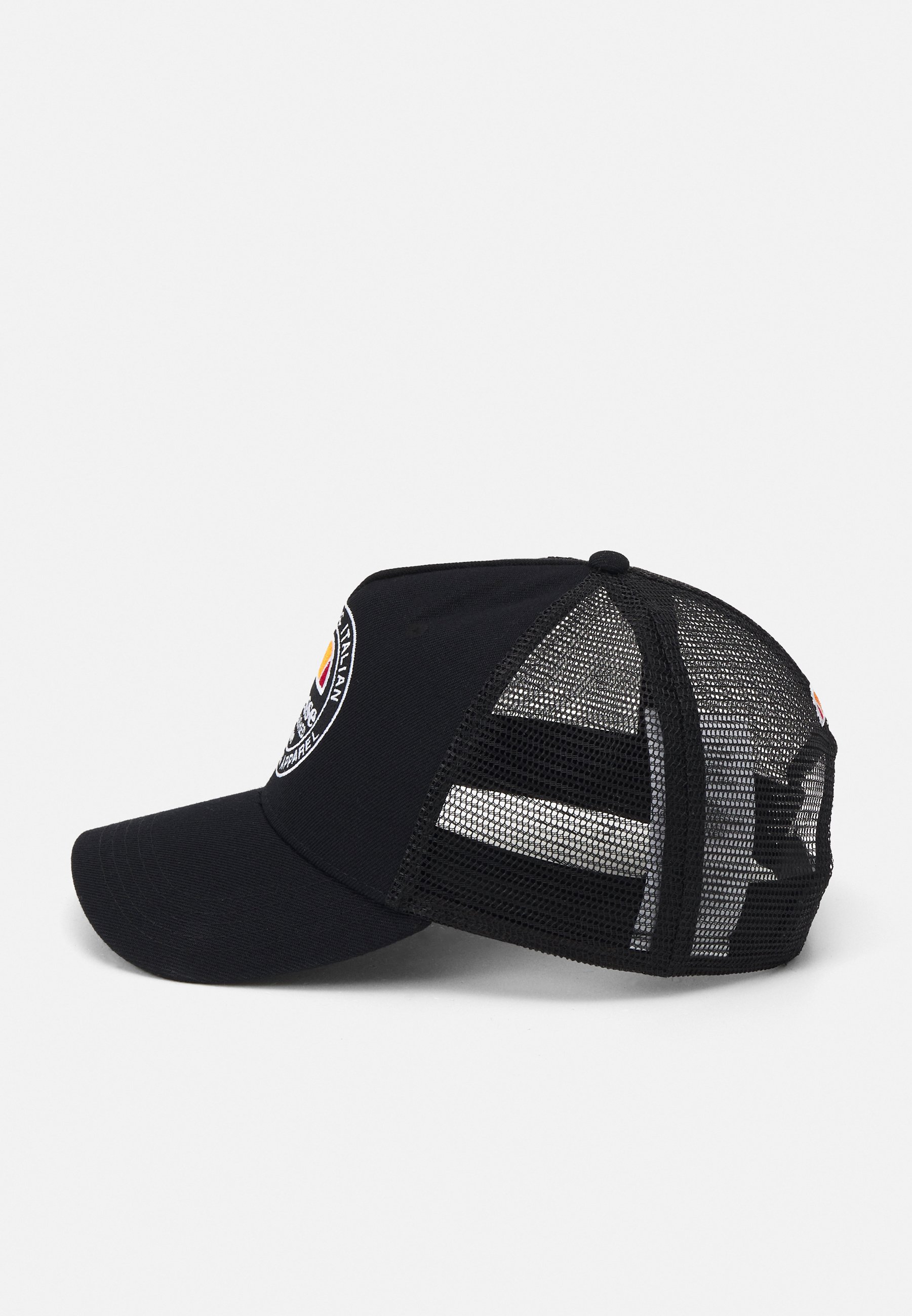 Ellesse PONTRA TRUCKER UNISEX - Gorra - black/negro - Zalando.es
