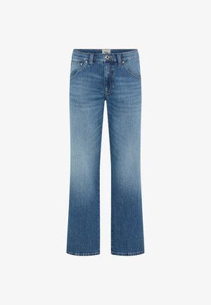 BRAX, STYLE COLE - Jeans Straight Leg - blue treasure used