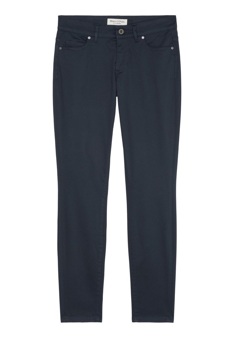 Marc O’Polo Straight leg jeans donkerblauw Marc O’Polo Straight leg jeans donkerblauw