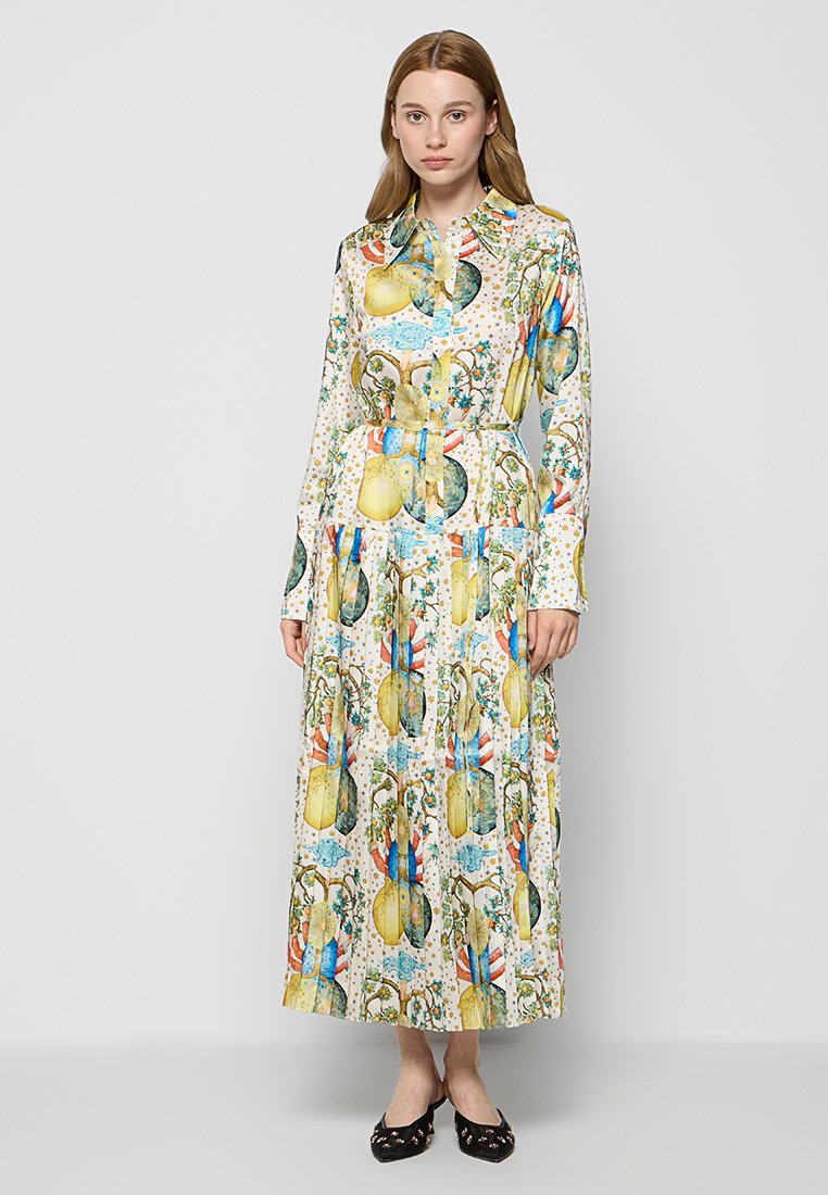 Scotch & Soda Maxi-jurk meerkleurig Scotch & Soda Maxi-jurk meerkleurig