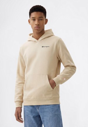 Champion STANDARD FIT - Kapuutsiga pusa - beige