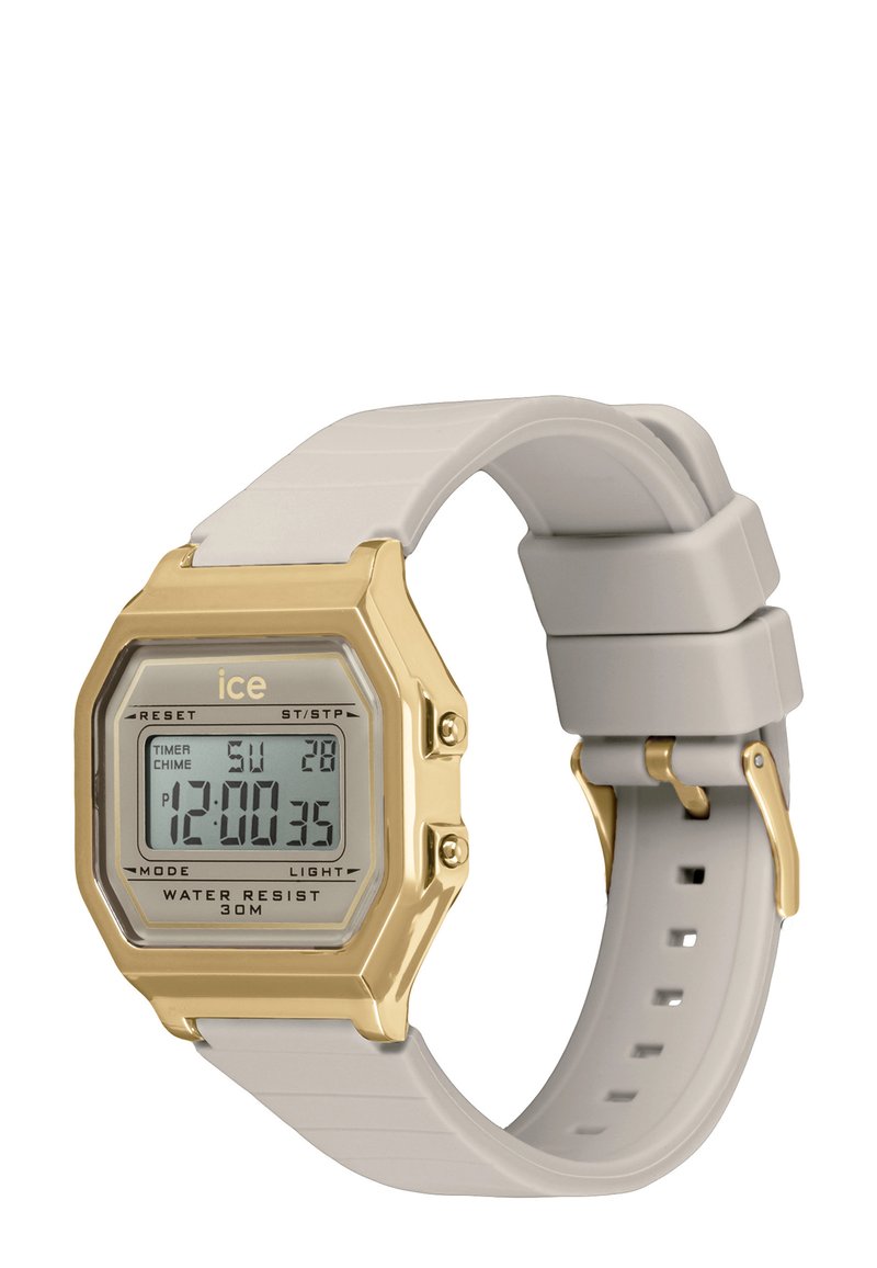 Ice-Watch Ice-Digital 022717 ICE Digit Retro - Blue Majestic Retro Digitaal Quartz Horloge 022717