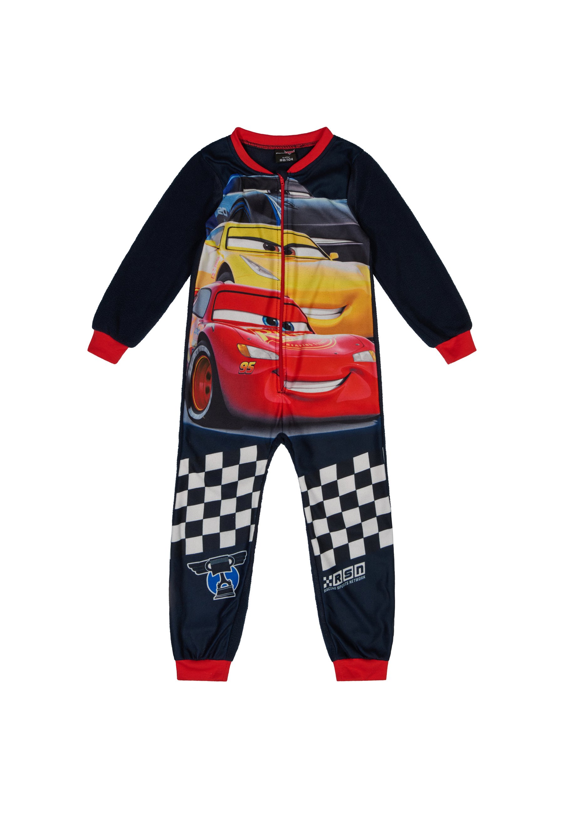 Disney/PIXAR Cars CARS Pyjamas dunkelblau/dark blue Zalando