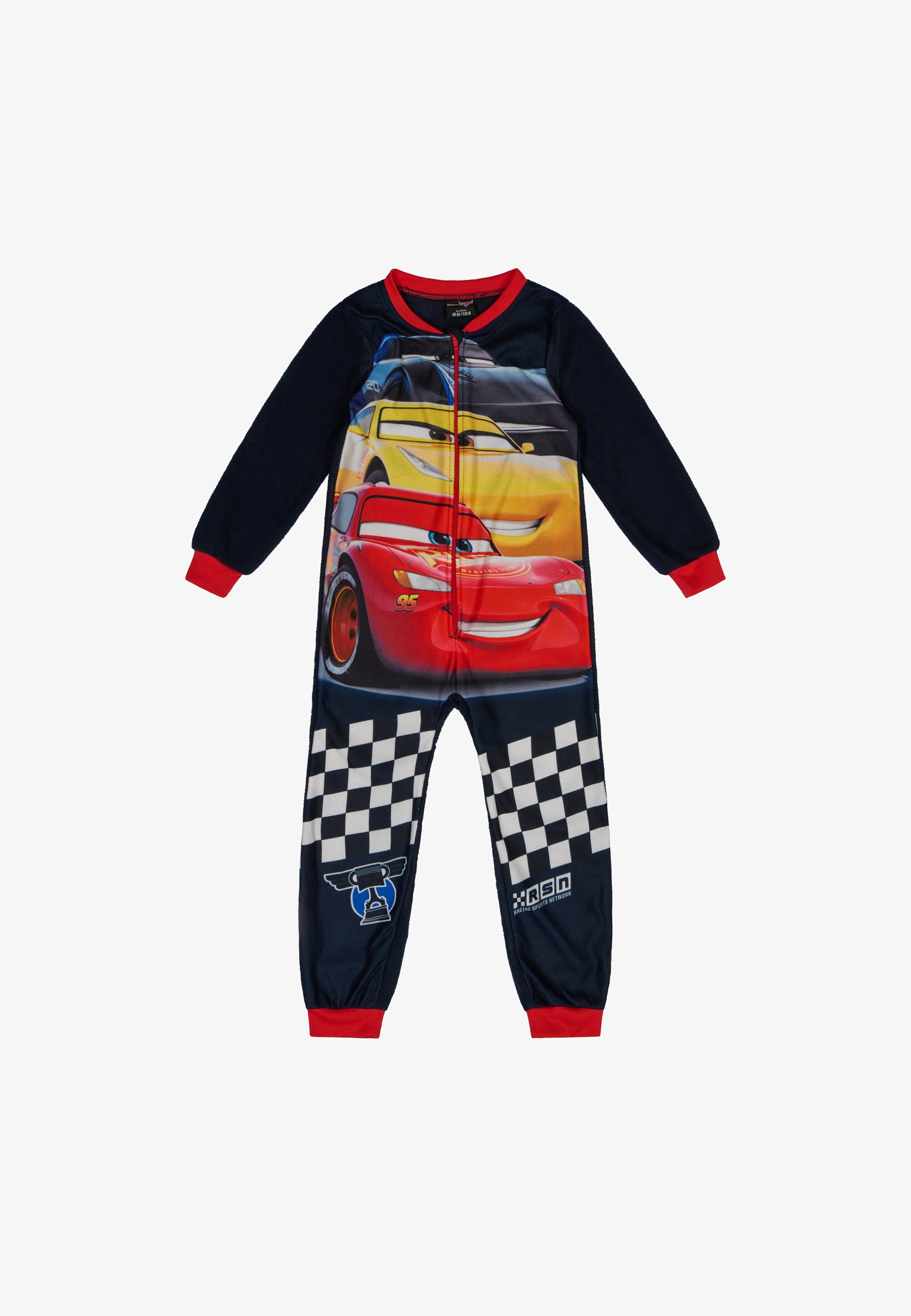 Disney/PIXAR Cars CARS Pyjamas dunkelblau/dark blue Zalando