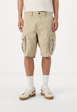 American Eagle LIVED IN - Kargopüksid - khaki