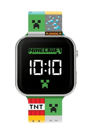 MINECRAFT - Montres connectées - multicolor