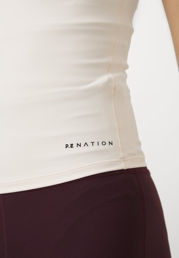 FOUNDATION TEE - Basic T-shirt - blush4