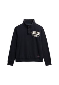 Superdry & Co VINTAGE ATHLETIC - Felpa - eclipse navy