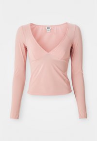 JE'TAIME - Pitkähihainen paita - rose