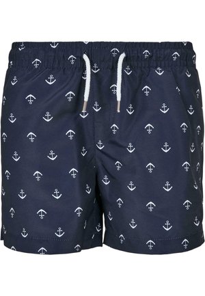 Surfshorts - anchor navy