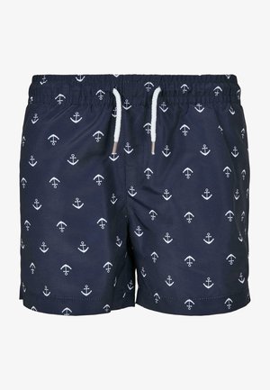 Uimashortsit - anchor navy