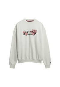 Seleccionado, chalk white