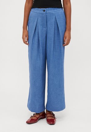 Broek - blue