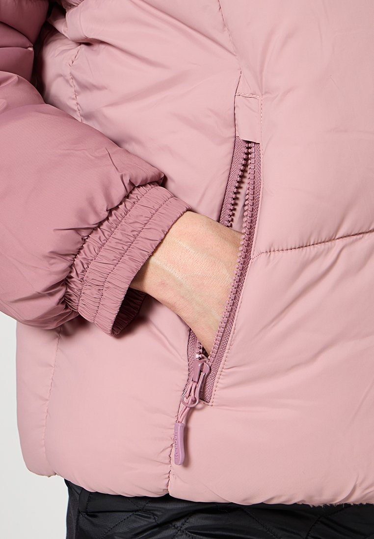 REVERSIBLE PUFFER