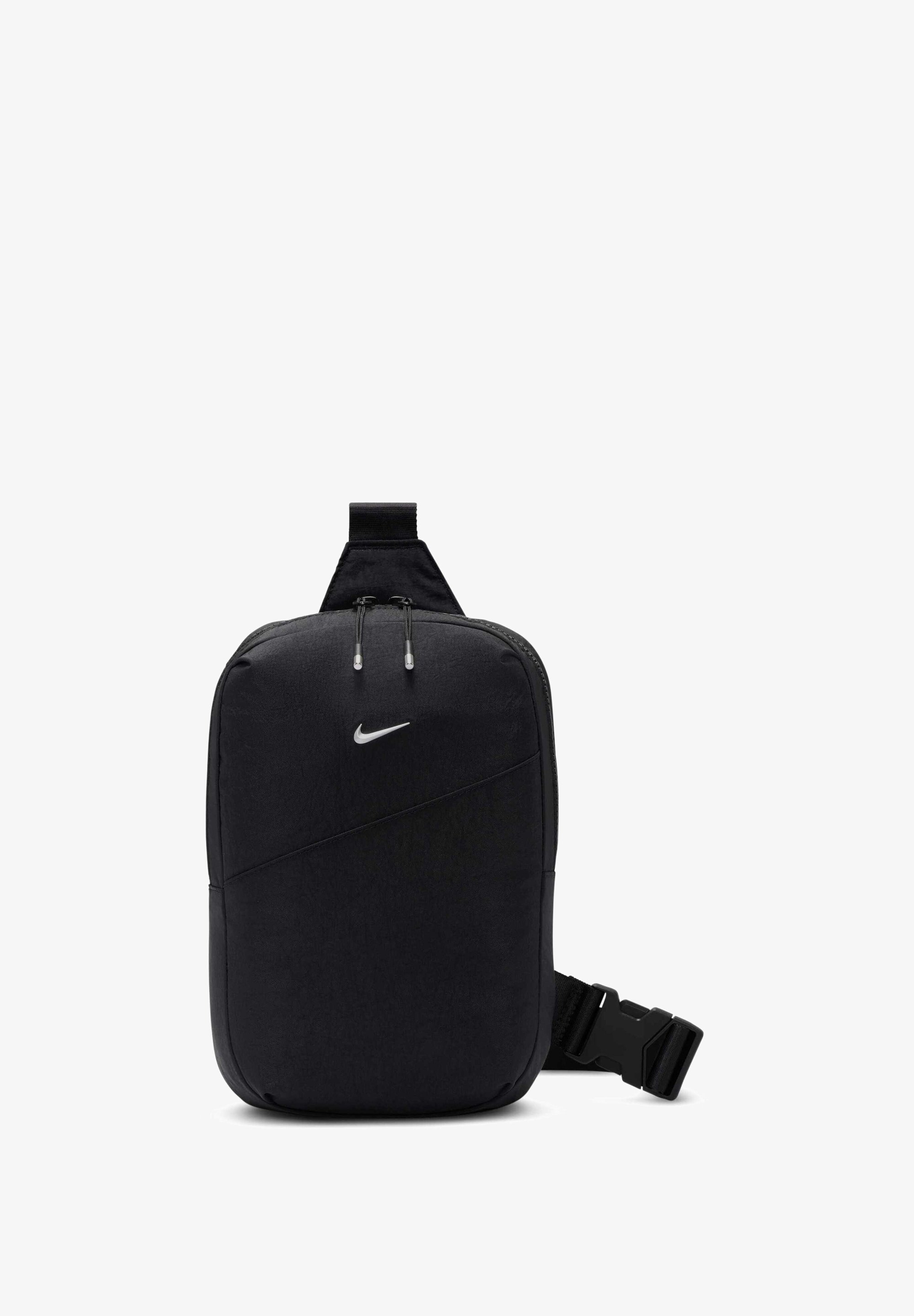nike backpack cross zip Utility Speed 2.0, Black/Black/White, MISC It has a separate padded laptop compartment to help keep your tech safe and organised Nike Sportswear Cross body bag