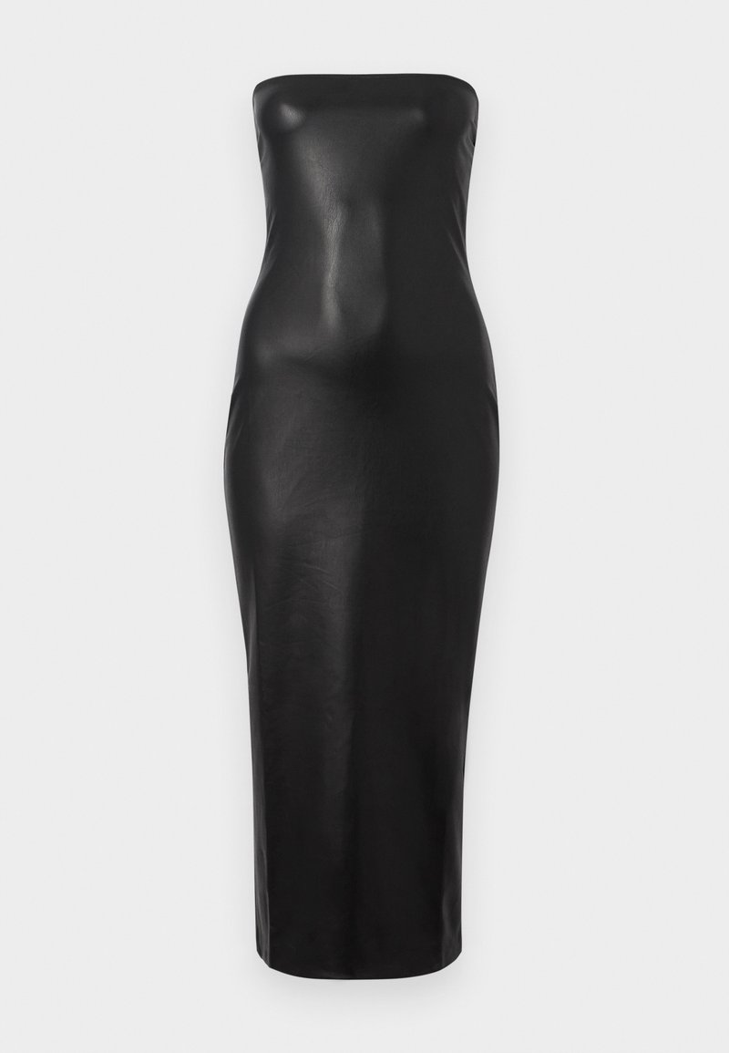 Bershka Cocktailjurk zwart