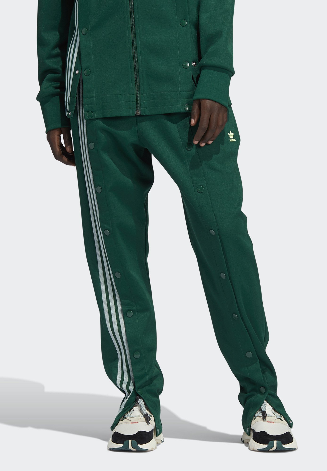 adidas Originals Ivy Park 4 All 3 stripe Track Jogginghose adidas Originals Ivy Park 4 All 3 stripe Track Jogginghose