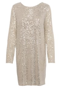 DARLEEN - Vestido de cóctel - silver