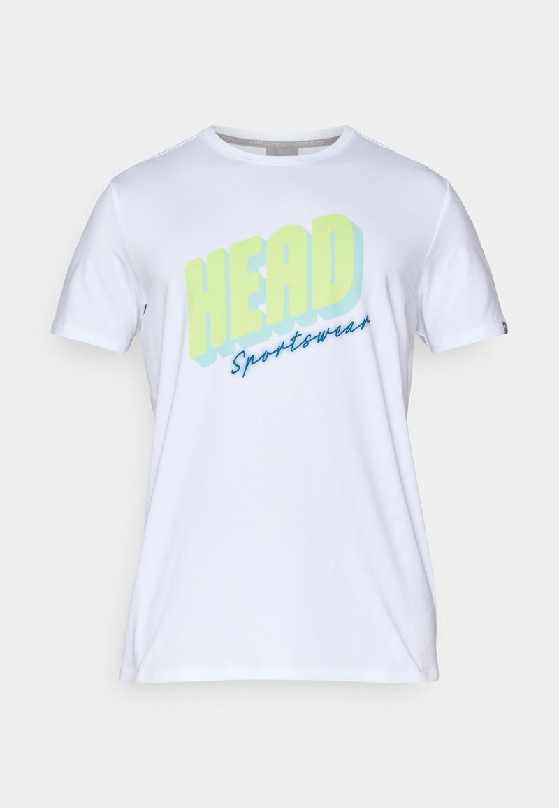Head Sport T-shirt lichtgroen Head Sport T-shirt lichtgroen