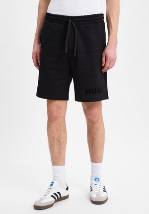 DINKOE - Pantalones deportivos - schwarz