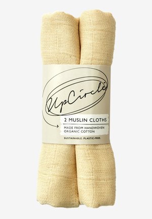 ORGANIC MUSLIN CLOTHS - Bath & body - -
