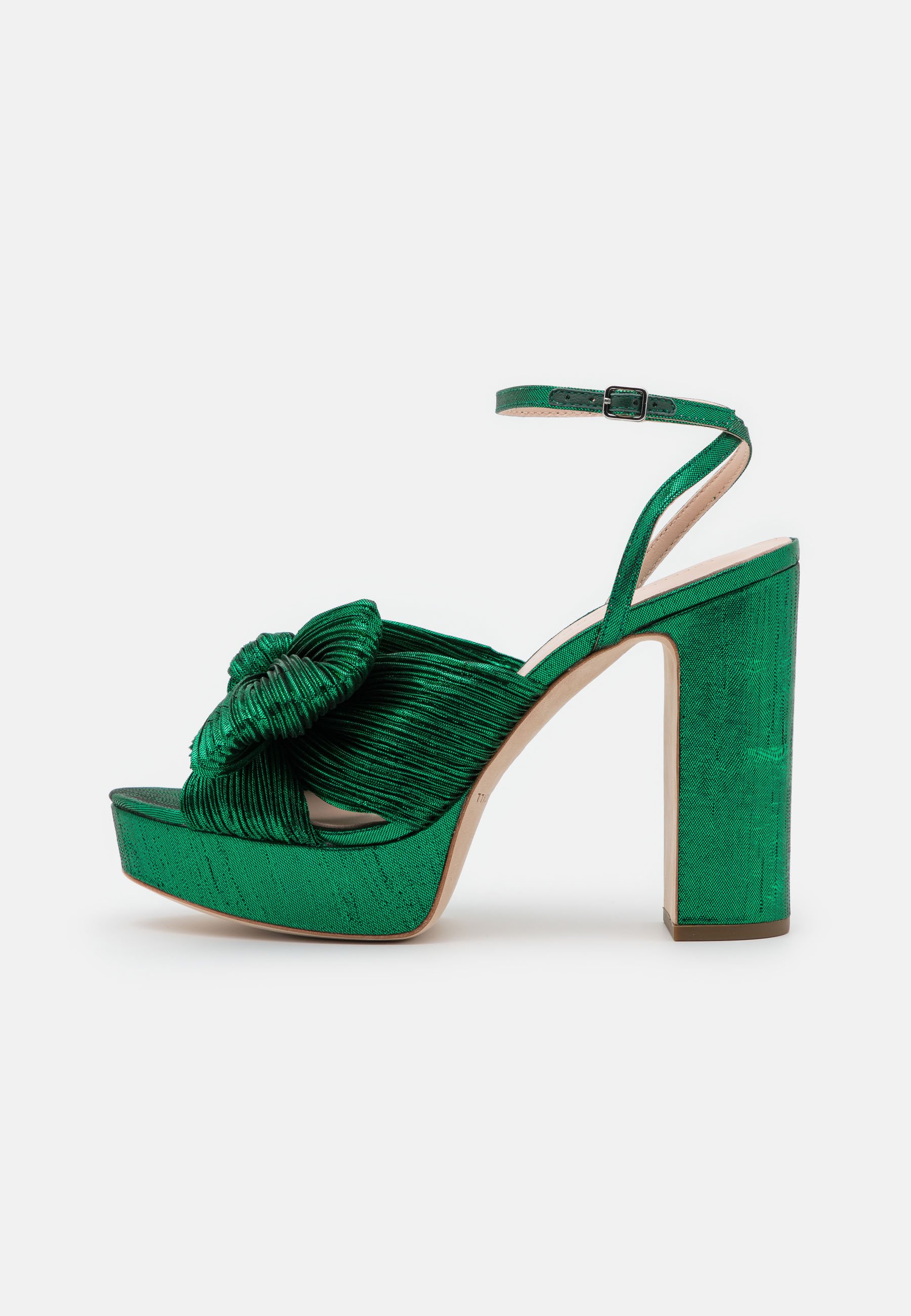 Groene Moda Alice sandalen met hoge hakken - damesschoenen | Damesschoenen  | Officiële archieven van Merkandi | merkandi.nl - Merkandi B2B