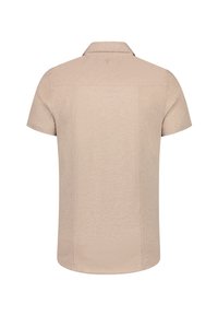 Pure Path SHORTSLEEVE - Shirt - sand