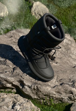 ISOLABELLA 2 - Žieminiai batai - black