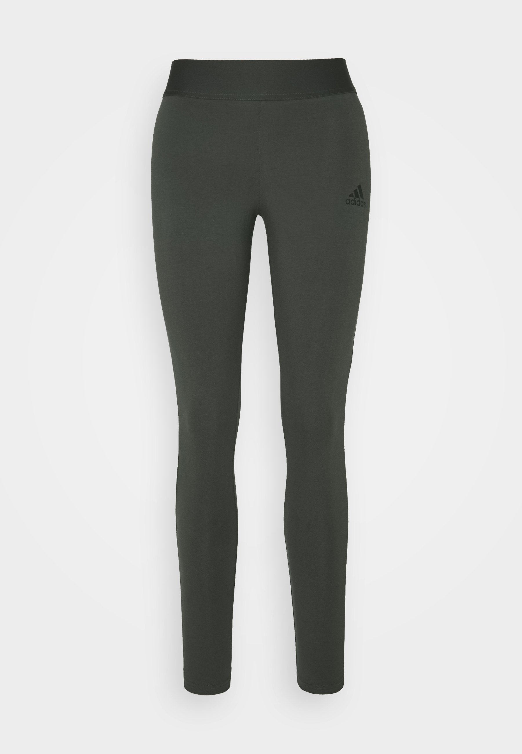 khaki leggings adidas