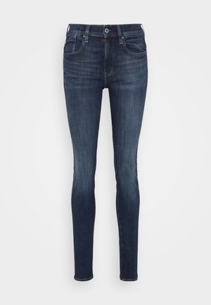G-STAR, LHANA SKINNY - Jeans Skinny Fit - worn in himalayan blue