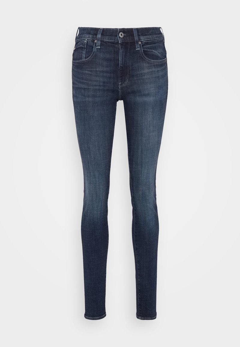 G-Star Jeans Skinny Fit blauw denim/bluedenim G-Star Jeans Skinny Fit blauw denim/bluedenim