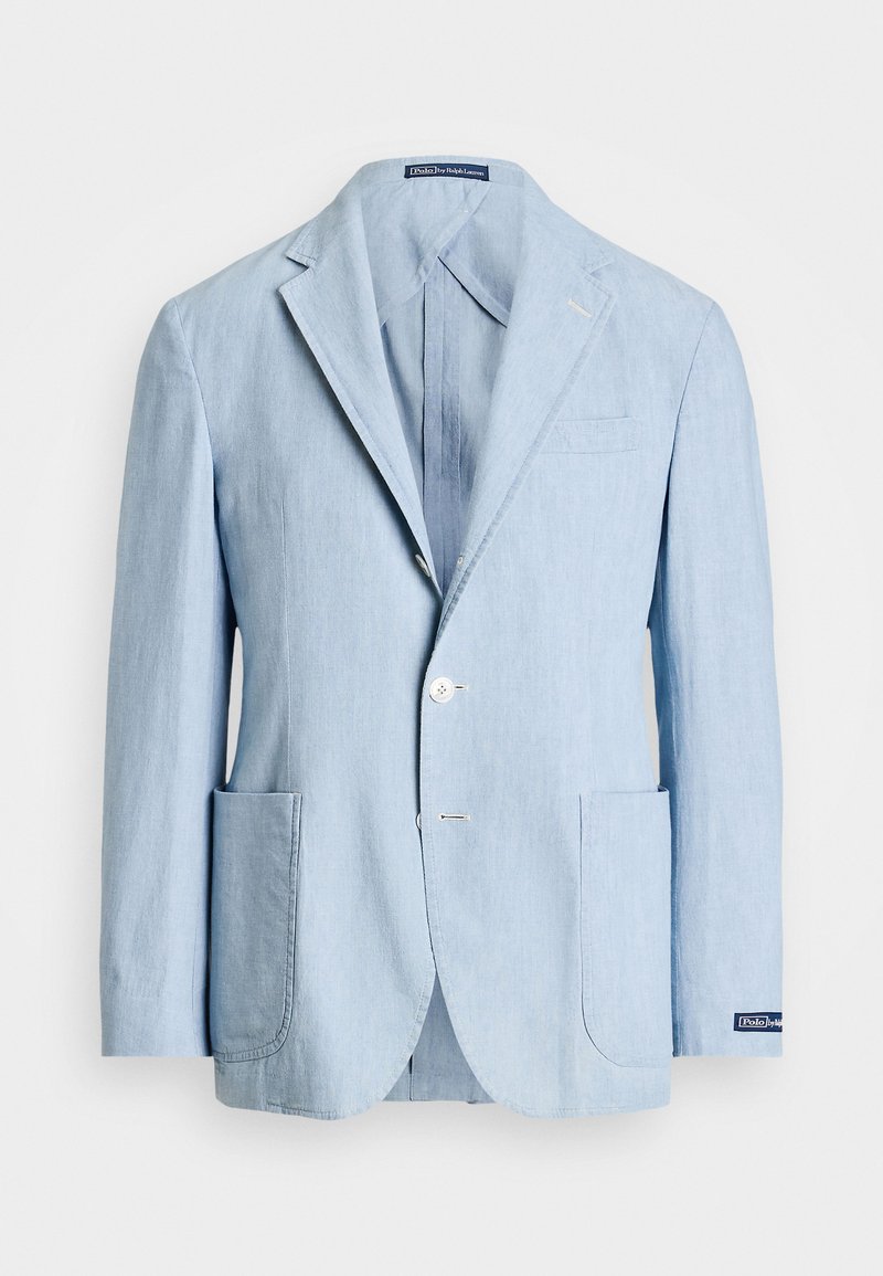 Polo Ralph Lauren Blazer blauw Polo Ralph Lauren Blazer blauw