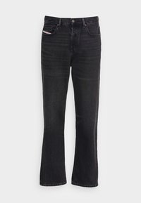 Diesel Jeans straight leg - black denim
